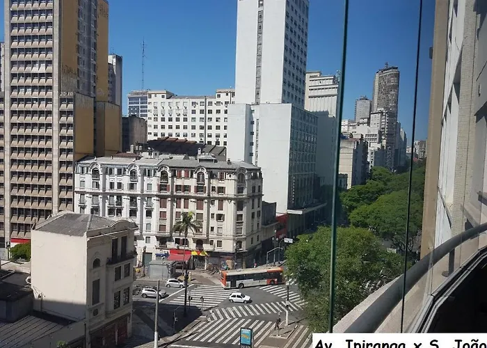 Studio Espaco Cinema Prox Metro Republica
