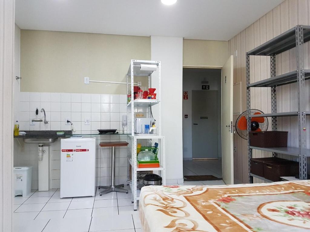 Apartamento Espaco Cinema Prox Metro Republica
