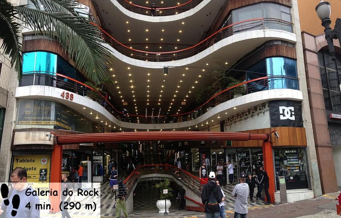 Espaco Cinema Prox Metro Republica *