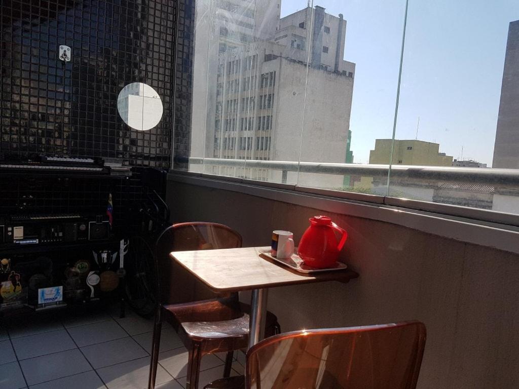 Apartamento Espaco Cinema Prox Metro Republica
