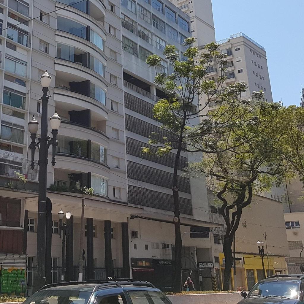 Espaco Cinema Prox Metro Republica Apartamento